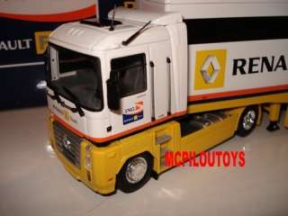 RENAULT TRUCKS MAGNUM RENAULT F1 ING TEAM 2007 au 1/50°  