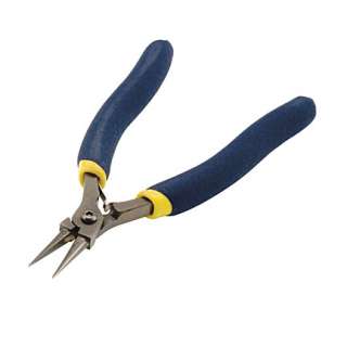 on hands and provides an always open pliers the handle is 6 25 inches 