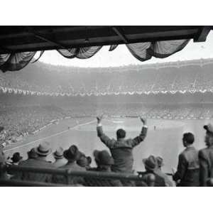  Bettmann Archive   Home Run, 1939 World Series