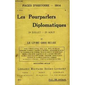   avril 1915, tome XI, deuxième livre gris belge Collectif Books
