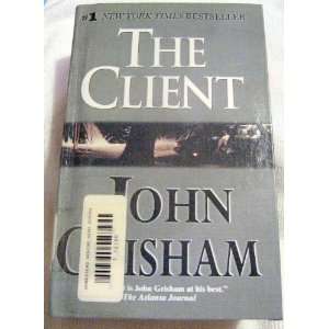  The Client (9780440213529) John Grisham Books