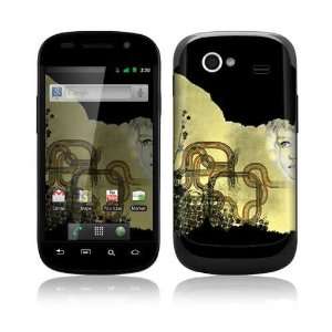  Samsung Google Nexus S Decal Skin   Vision Everything 