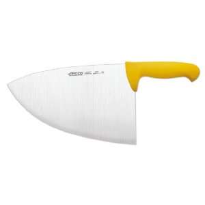  Arcos 11 Inch 280 mm 575 gm 2900 Range Cleaver, Yellow 