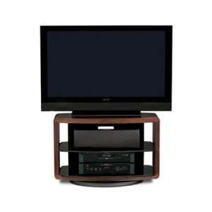  Valera 58 TV Stand in Chocolate Stained Walnut