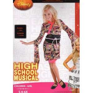   Halloween Costume for Kids   High School Musical Sharpay Toys & Games