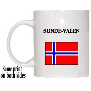  Norway   SUNDE VALEN Mug 