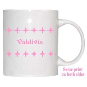  Personalized Name Gift   Valdivia Mug 