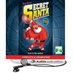  Secret Santa Agent of X.M.A.S (Audible Audio Edition 