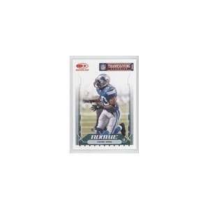  2006 Lions Donruss Thanksgiving Classic #DT5   Ernie Sims 