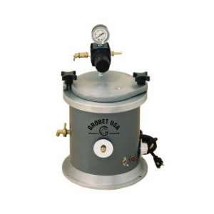  WAX INJECTOR 4 QUART 110V