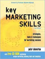 Key Marketing Skills, (0749442980), Peter Cheverton, Textbooks 