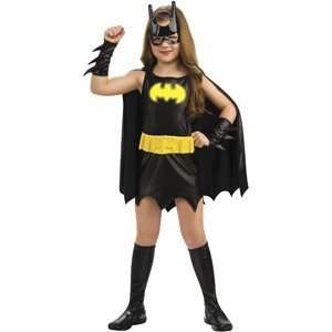  Child Halloween Costume Batgirl Reflective Child Halloween 