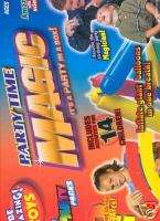 PARTY TIME MAGIC TRICKS ACTIVITY KIT BE AMAZING TOYS  