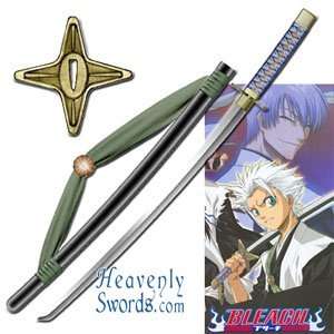    Bleach   Hitsugaya Toushiro Hyoruinmaru Sword 