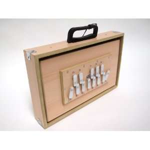  Shruti Box, Side Controls, 4c 5c Musical Instruments