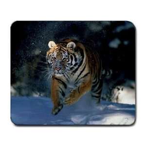    Tiger Large Mousepad mouse pad Great Gift Idea