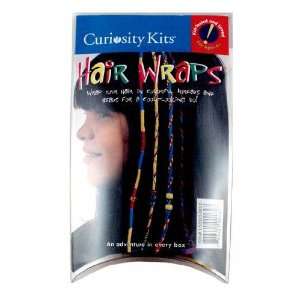  Curiosity Kits Hair Wraps hair wraps
