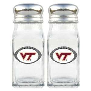  Virginia Tech Hokies Salt & Pepper Shakers Great Addition 