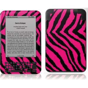  Skinit Retro Zebra Vinyl Skin for  Kindle 3 