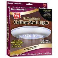 Wireless Ceiling/Wall Add on Light for JB5571 017874002290  