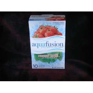   Still Water Infusion ~ STRAWBERRY SOOTHER with Chamomile (2 Boxes