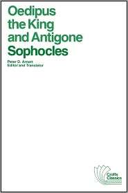 Oedipus the King and Antigone, (0882950940), Sophocles, Textbooks 