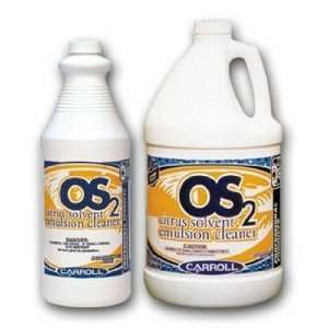  Carroll Gallon Os2 Citrus Solvent Emulsion Cleaner (32728 