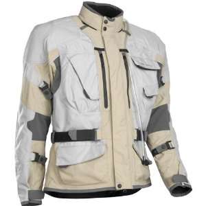   Jacket   Mens Tall Sand / Silver (X Large   Tall) Automotive