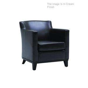  Sunpan Modern Home Monroe Club Chair Cream