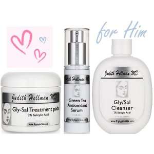  His Day Special Skin Care Package for Him Beauty