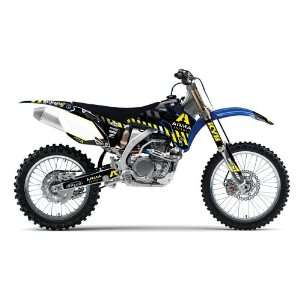  FLU Designs F 70430 ARMA Complete Graphic Kit for YZ 450F 