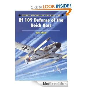   109 Defence of the Reich Aces (Aircraft of the Aces) [Kindle Edition
