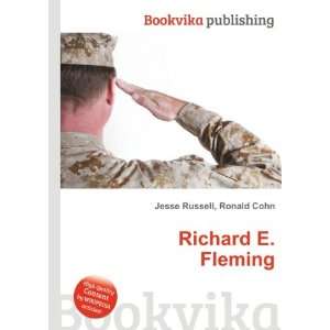 Richard E. Fleming Ronald Cohn Jesse Russell  Books