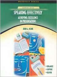   Presentations, (0131128337), John A. Kline, Textbooks   