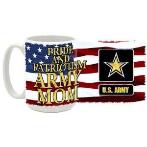  U.S. Army Mom Coffee Mug
