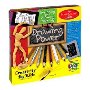  Creativity For Kids Drawing Power Toys & Games