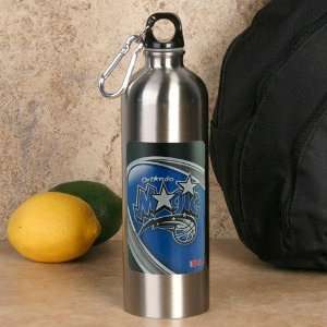  Orlando Magic 750ml Stainless Steel Water Bottle w 