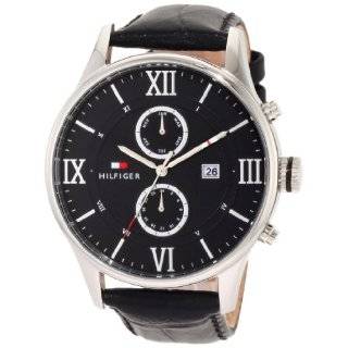   Date Strap Black Dial Mens Watch #1710222 Explore similar items