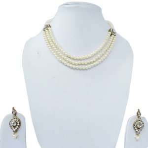   Set Party Wear Traditional Bollywood Bridal Indian Jewelry Jewelry