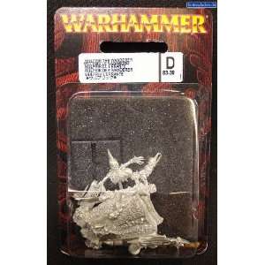  Warriors of Chaos Wulfrik the Wanderer Toys & Games