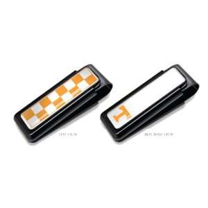   Urethane Inlay Money Clip   University of Tennessee (CC UTN UV A19