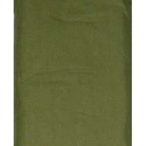   Green Dining Room Chair Slip Cover Cotton Slipcover 
