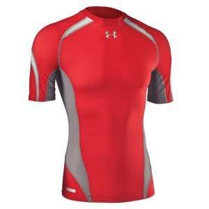  Under Armor Under Armour Speed Metal Compression SS Tee 