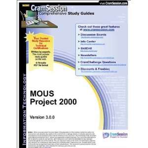   Project 2000  Certification Study Guide [ PDF] [Digital