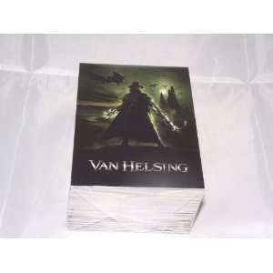 Van Helsing Trading Card Base Set Toys & Games