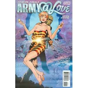 Army @ Love #12