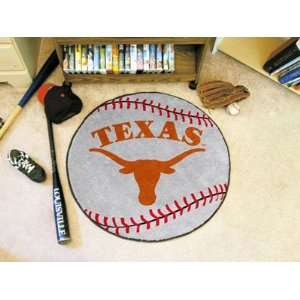  University of Texas   Baseball Mat