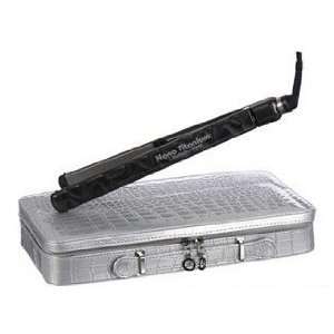   Titanium plated Ultra thin Straightening Iron, 1 Inch with Free Case