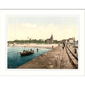   Germany (Ustka Poland), c. 1890s, (M) Library Image