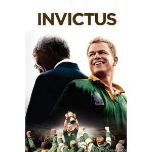  Invictus Mini Poster 11X17in Master Print